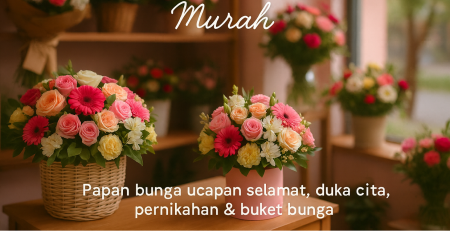 Toko Bunga Kedung Badak